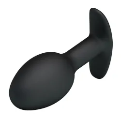 Pretty Love  Heavy Balls Silicone Butt Plug Simple
